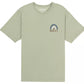 Hurley Men's Allamandel SS Tee Heavy Meadow