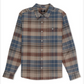 Hurley Men’s Portland Stretch Flannel LS Army