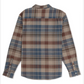 Hurley Men’s Portland Stretch Flannel LS Army