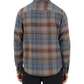 Hurley Men’s Portland Stretch Flannel LS Army