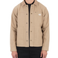 Hurley Men’s Structure Jacket Khaki
