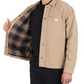 Hurley Men’s Structure Jacket Khaki