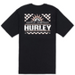 Hurley Men’s Rise SS Black
