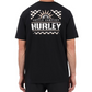 Hurley Men’s Rise SS Black