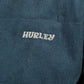Hurley Men’s Waletale Cord Jacket Armored Navy