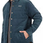 Hurley Men’s Waletale Cord Jacket Armored Navy