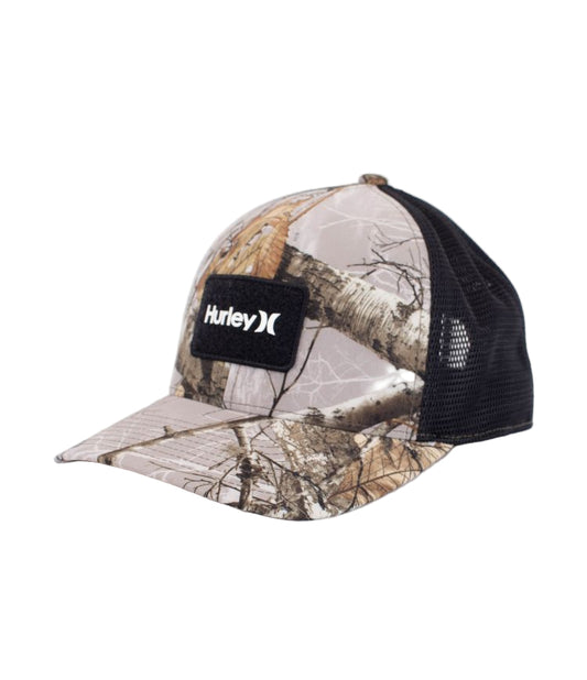 Hurley Real Tree Trucker