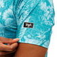 Waggle Men's Hawaiian Punchout Polo