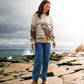 Waggle Unisex Highlander Wildknit Crewneck Sweater