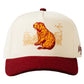 Waggle Hole Monitor Hat