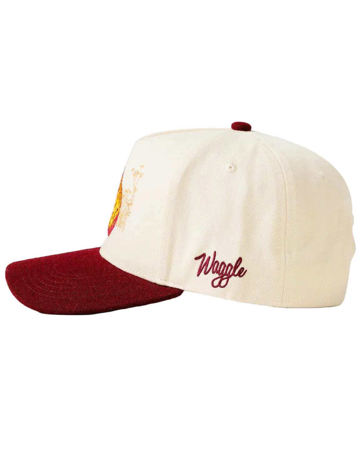Waggle Hole Monitor Hat