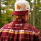 Waggle Hole Monitor Hat