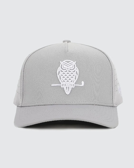 Waggle Hoole-In-One Gray Hat