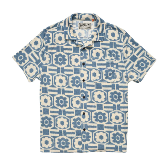 Howler Bros Men's Palapa Terry Shirt - Talavera