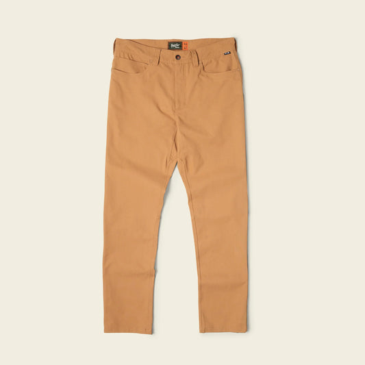 Howler Bros Men's Frontside Tech Pants - Russet