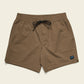 Howler Bros Men's Salado Shorts Seersucker : Morel