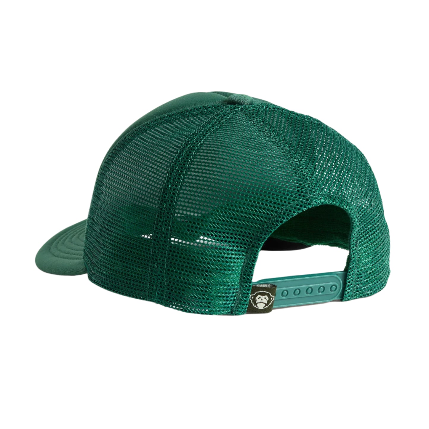 Howler Bros Men's Foam Dome Squatch Rider Hat  Forest Green