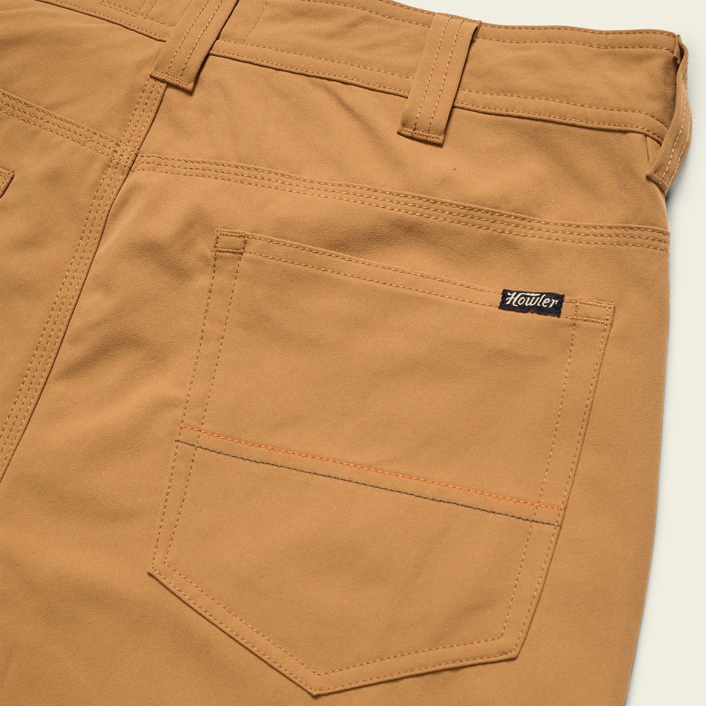 Howler Bros Men's Frontside Tech Pants - Russet