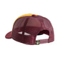 Howler Bros Men's Foam Dome: Have a Howler Day: Gold/Maroon