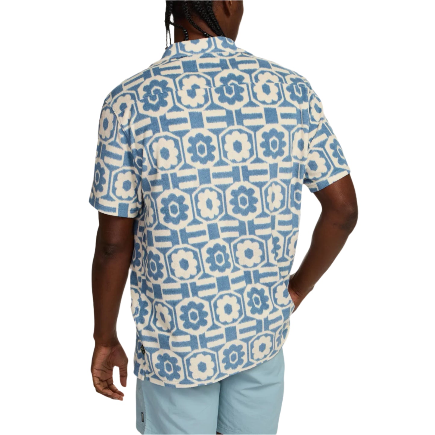 Howler Bros Men's Palapa Terry Shirt - Talavera