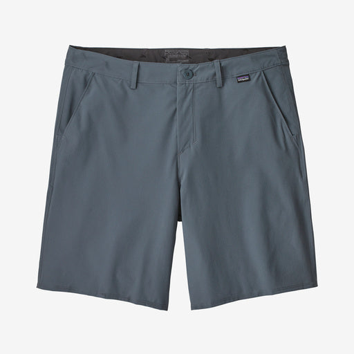 Patagonia Men's Hydropeak Hybrid Walk 19" Shorts Plume Grey