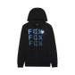 Fox Men's Emotion Fleece Pull Over Hoodie