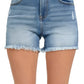 Risen Women's High Rise Shorts Medium