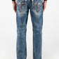 Rock Revival Men's Brayen Bootcut 32" Jean