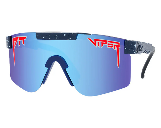 Pit Viper The Basketball Team Polarized Double Wide