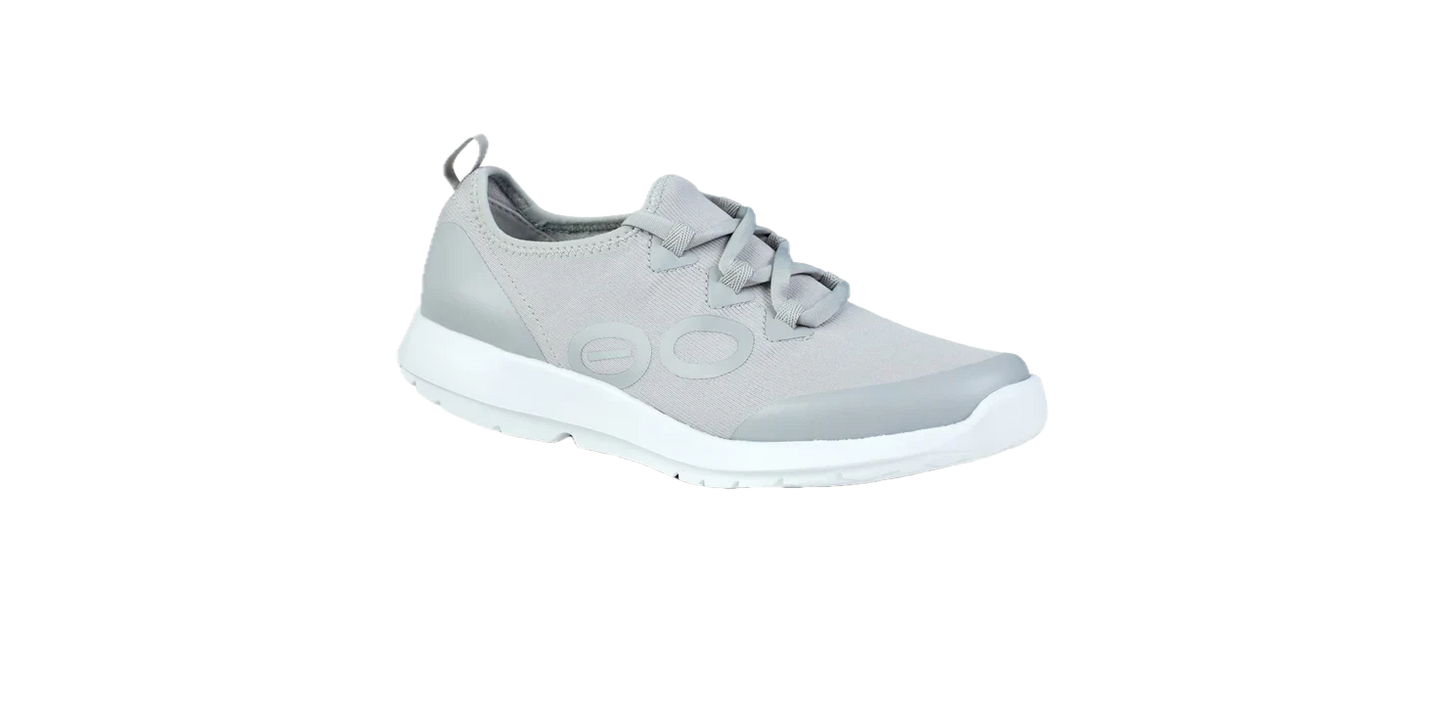 OOFOS Women's OOmg Sport Lace Slate