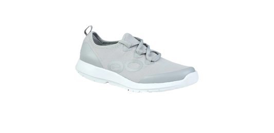 OOFOS Women's OOmg Sport Lace Slate