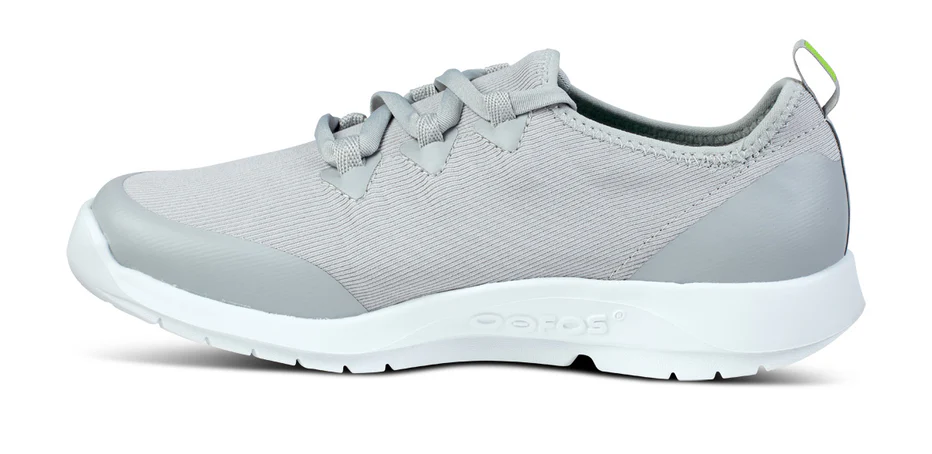 OOFOS Women's OOmg Sport Lace Slate