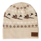 Waggle Beanie Hunting Birdies