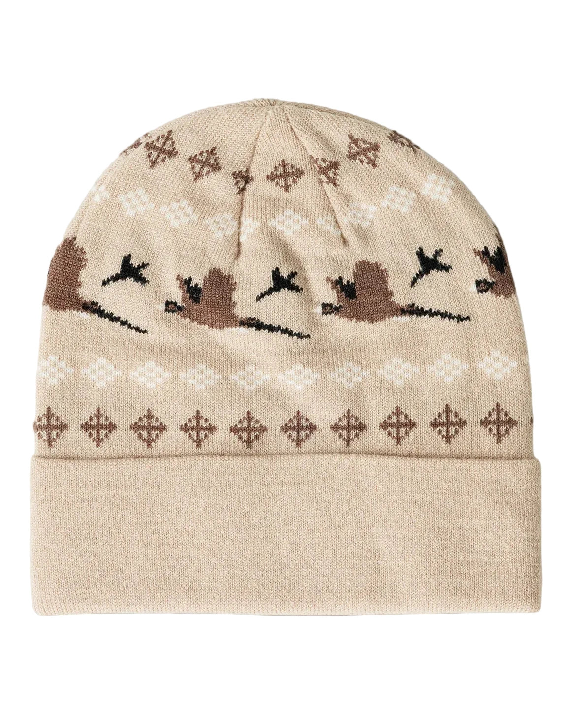 Waggle Beanie Hunting Birdies