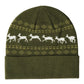 Waggle Beanie Deer Crossing