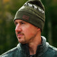 Waggle Beanie Deer Crossing