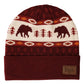 Waggle Beanie Kodiac Ridge