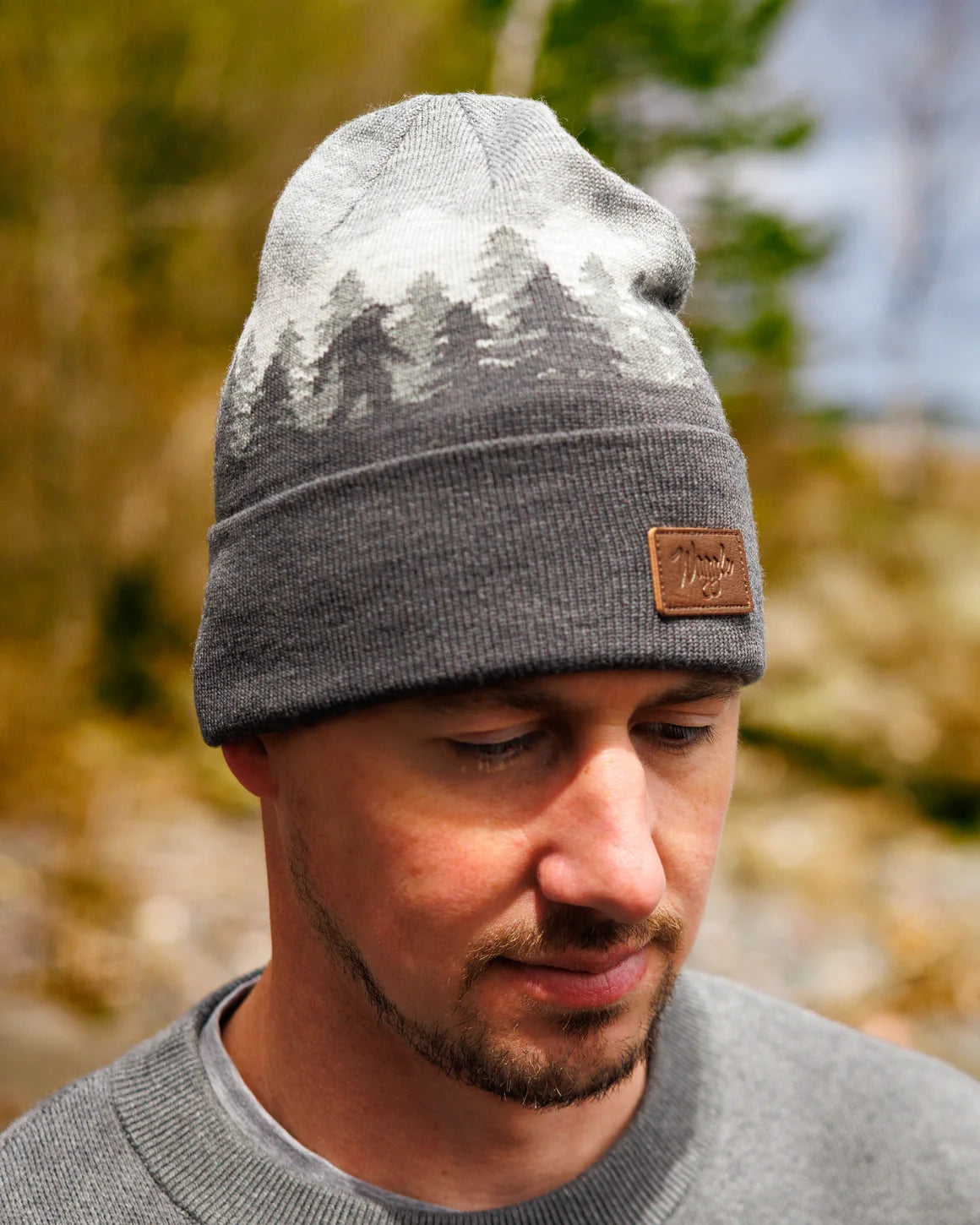 Waggle Beanie Squatch