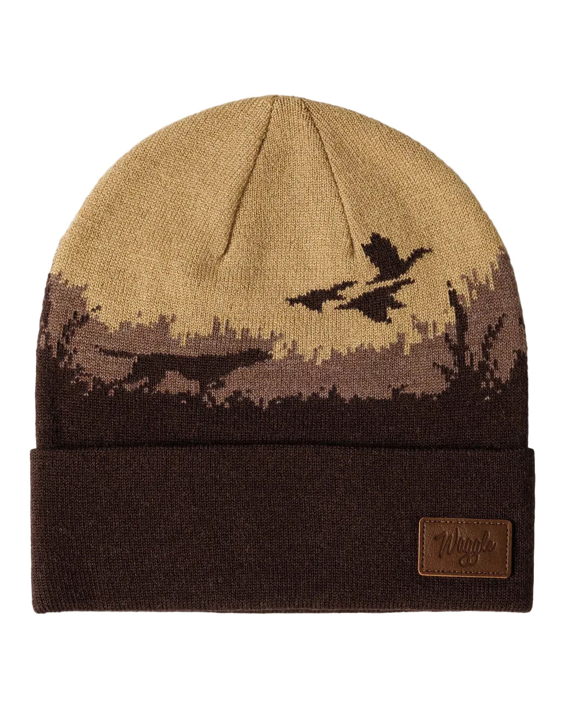 Waggle Beanie On Point