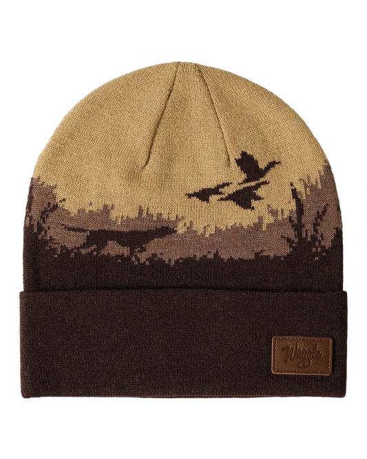 Waggle Beanie On Point