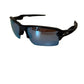 Oakley Flak 2.0 XXL Matte Black Prizm Deep Water Polarized - Brekken's