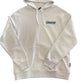 Quiksilver Men's Graphic Hoodie White Heather
