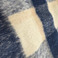 Bluivy Women's Plaid Brushed Shacket Navy