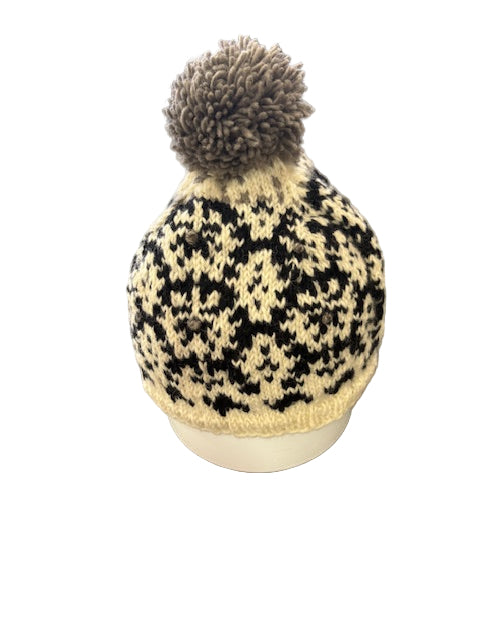 Icelandic Women's Solange Hat Natural