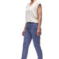 Indyeva Women's Sofi III Tee Sea Froth