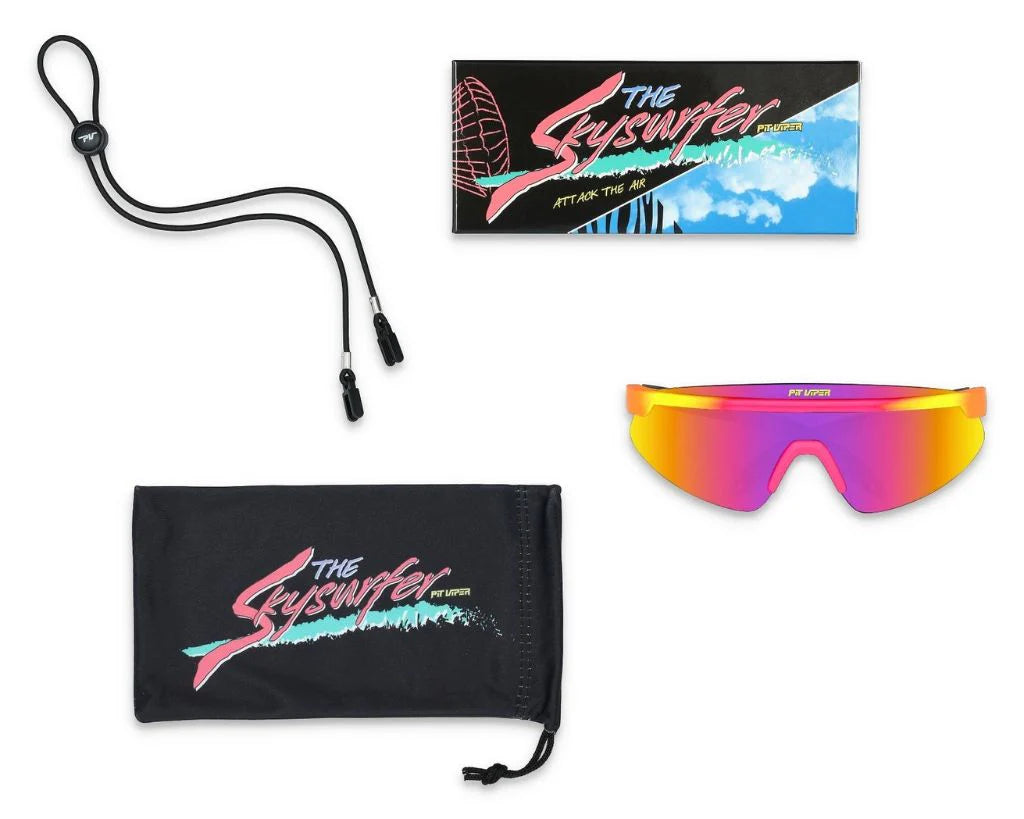 Pit Viper The Skysurfer The Absolute Freedom Polarized