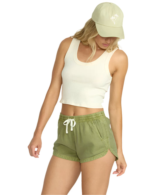 Billabong Women's Road Trippin Avocado