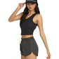 Billabong Women's Road Trippin Off Black