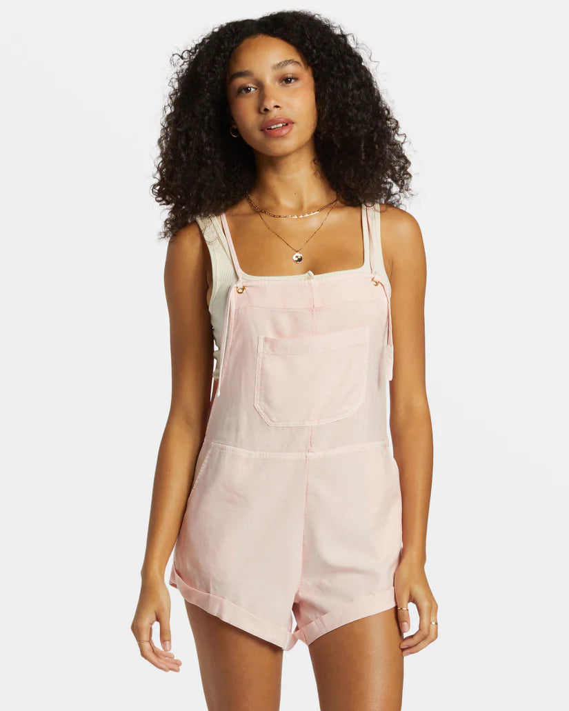 Billabong Women's Wild Pursuit Feelin Peachy