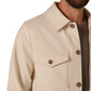 7 Diamonds Men’s Craftsman Twill Shacket Beige